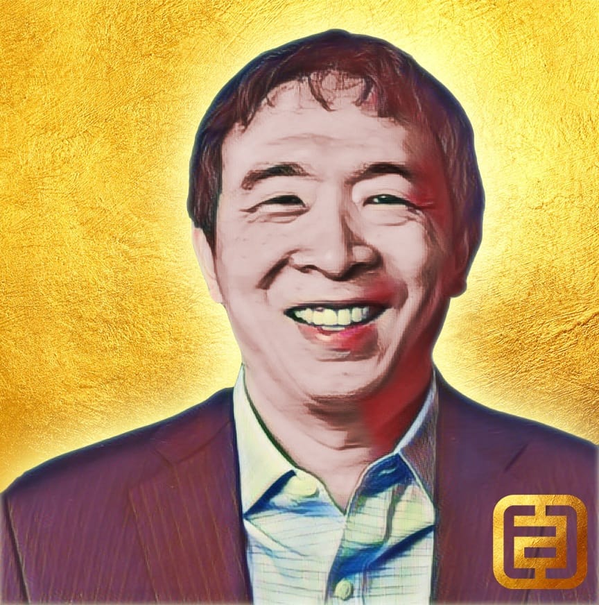 the war on normal people by andrew yang