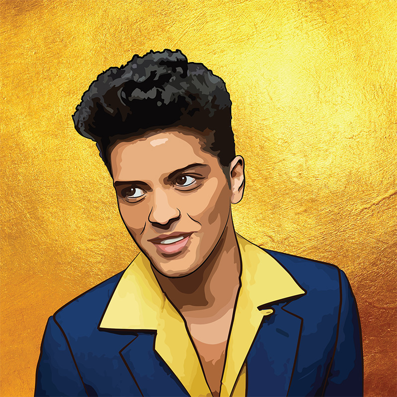 Bruno Mars | Gold House Bruno Mars | Gold House