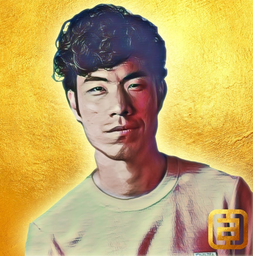 Eugene Lee Yang Gold House