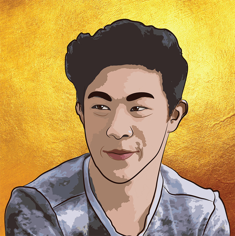 Nathan Chen | Gold House