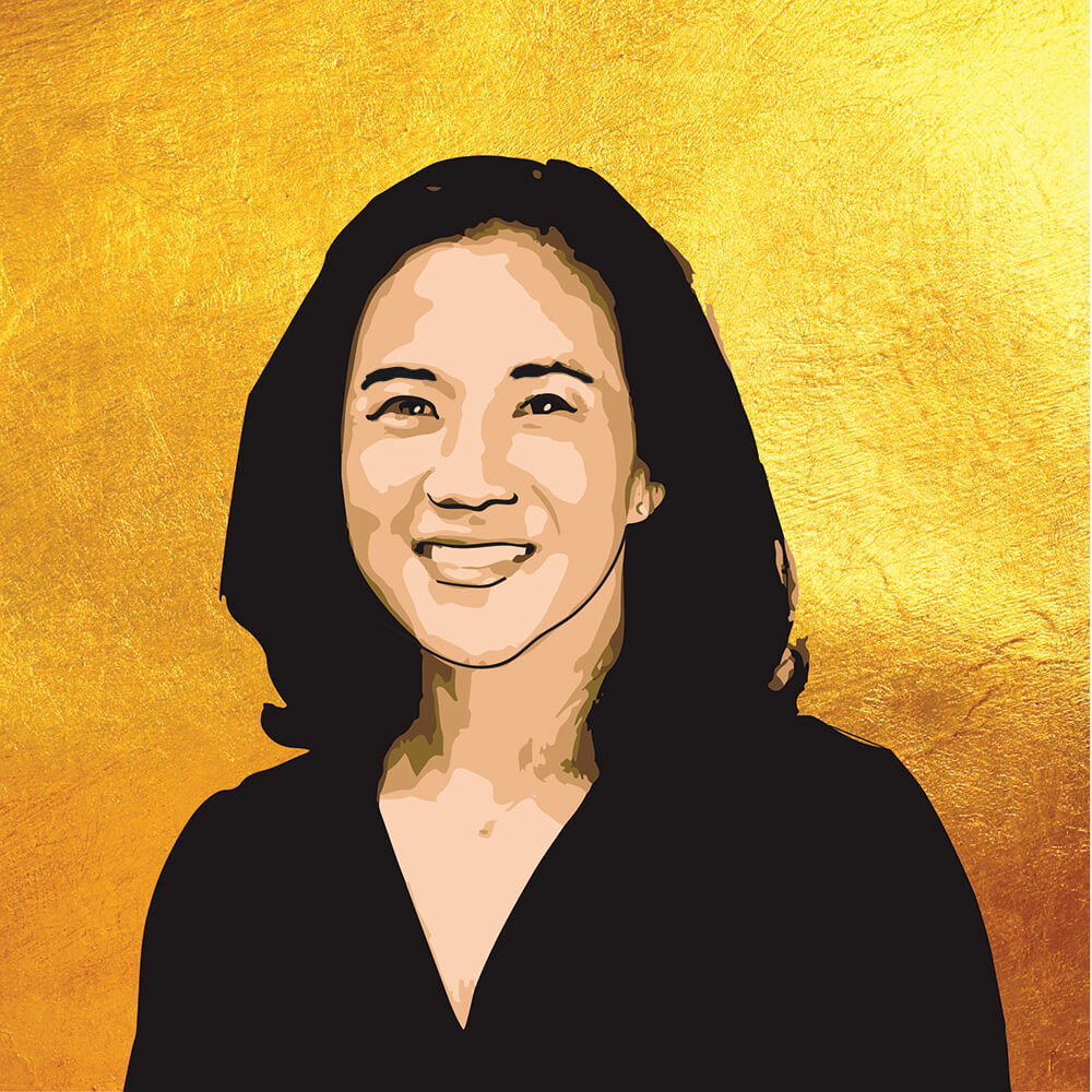 Angela Duckworth Gold House