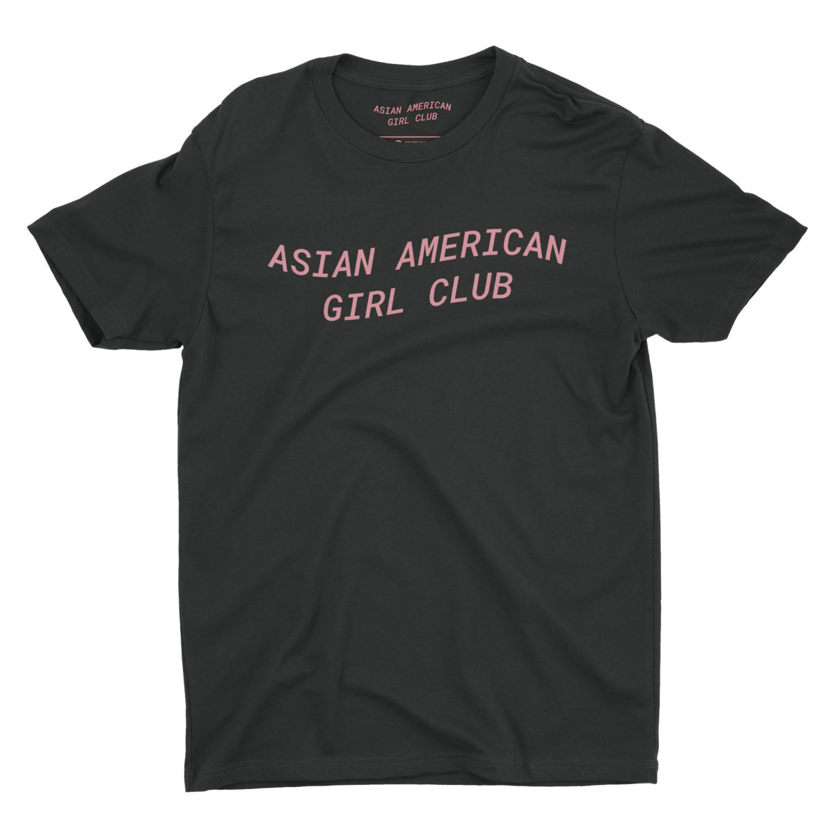 Asian American Girl Club Gold House