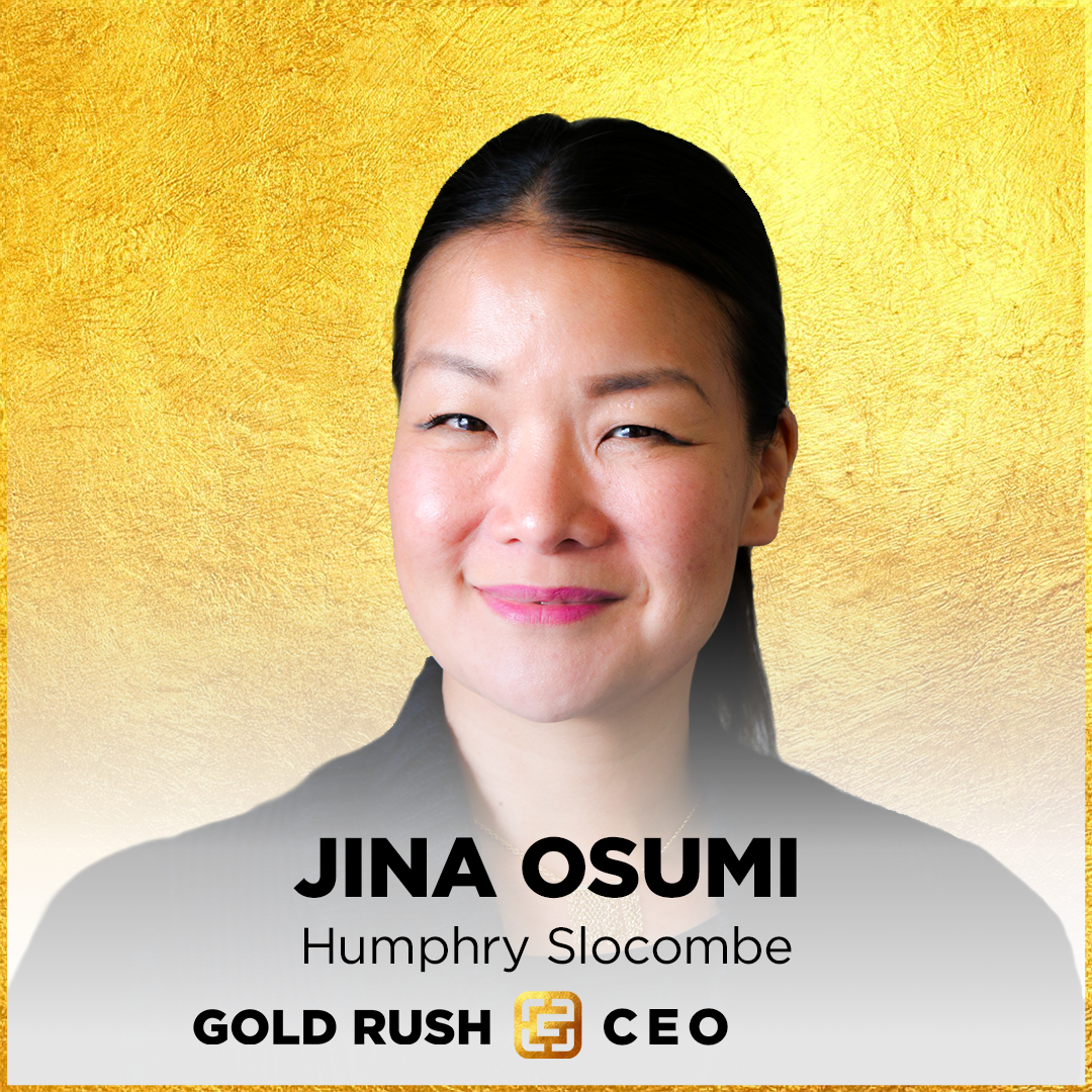 Jina Osumi | Gold House