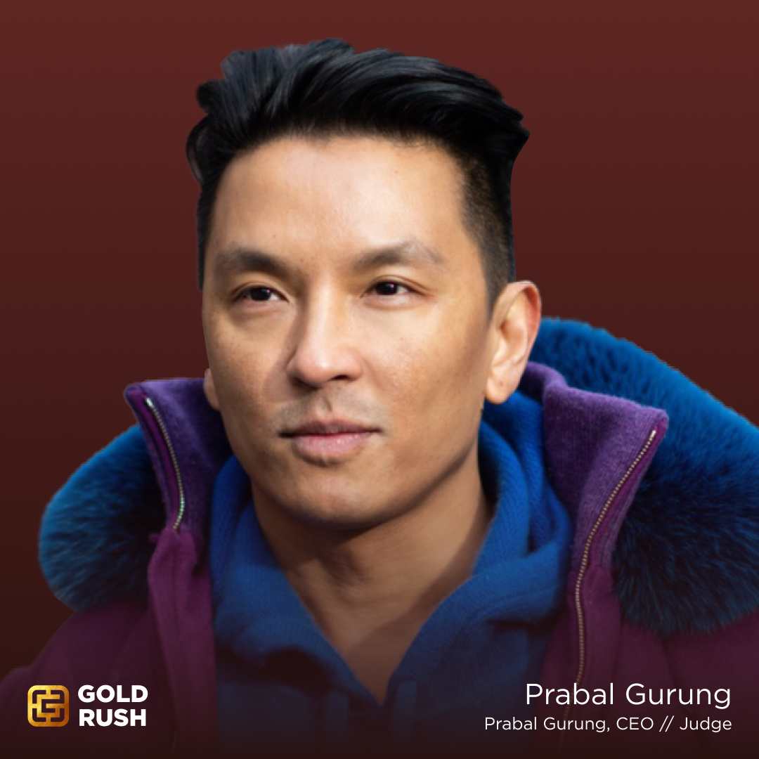 Prabal Gurung Gold House