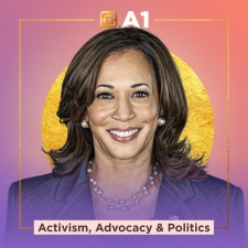 Kamala Harris | Gold House