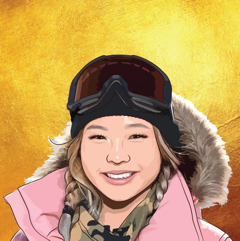 Chloe Kim | Gold House