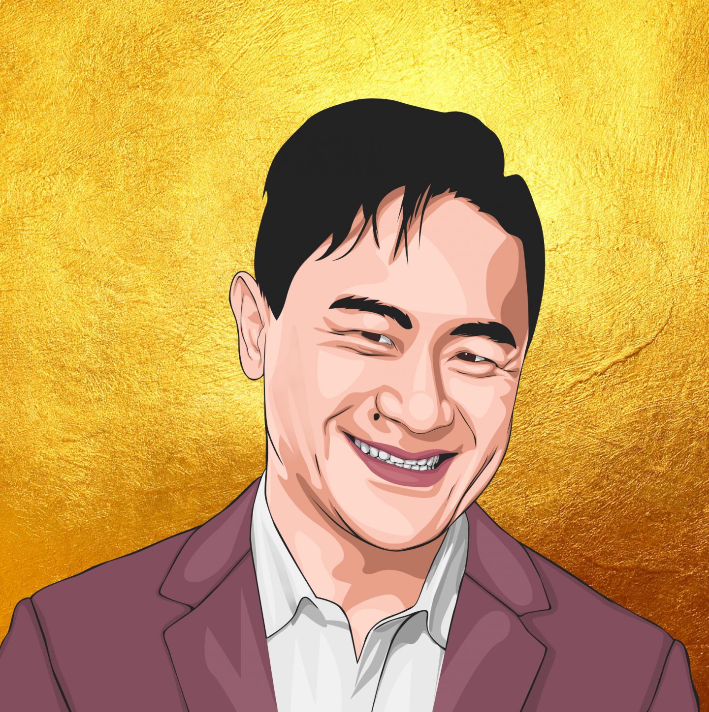 Jeremy Liew Gold House