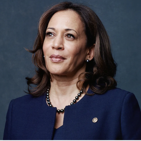 Kamala Harris | Gold House