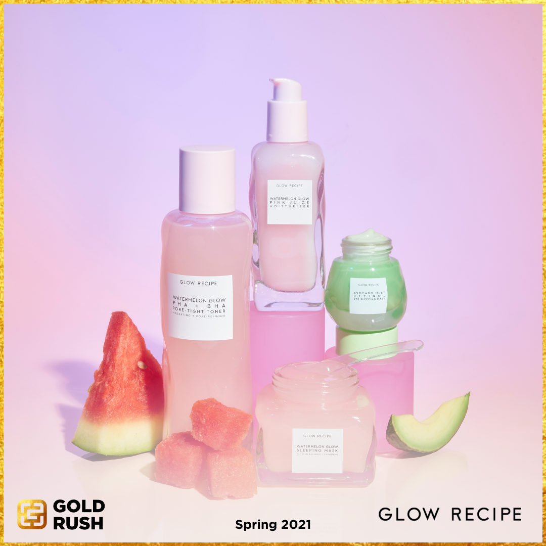 Glow Recipe Gold House