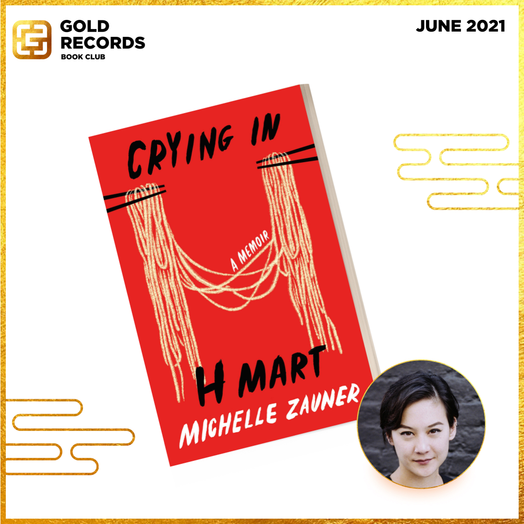Crying in H Mart Gold House Crying in H Mart Gold House