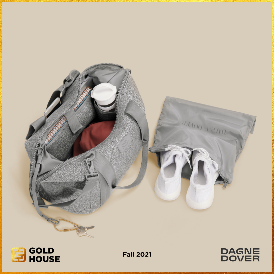 Dagne Dover Gold House
