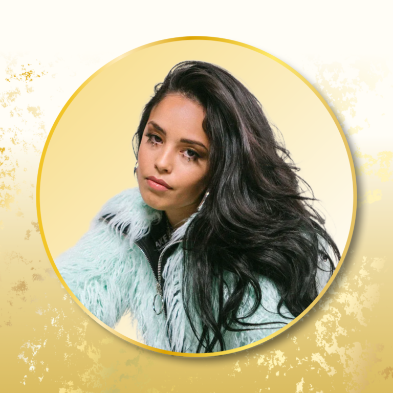 Rachell "Valkyrae" Hofstetter Gold House