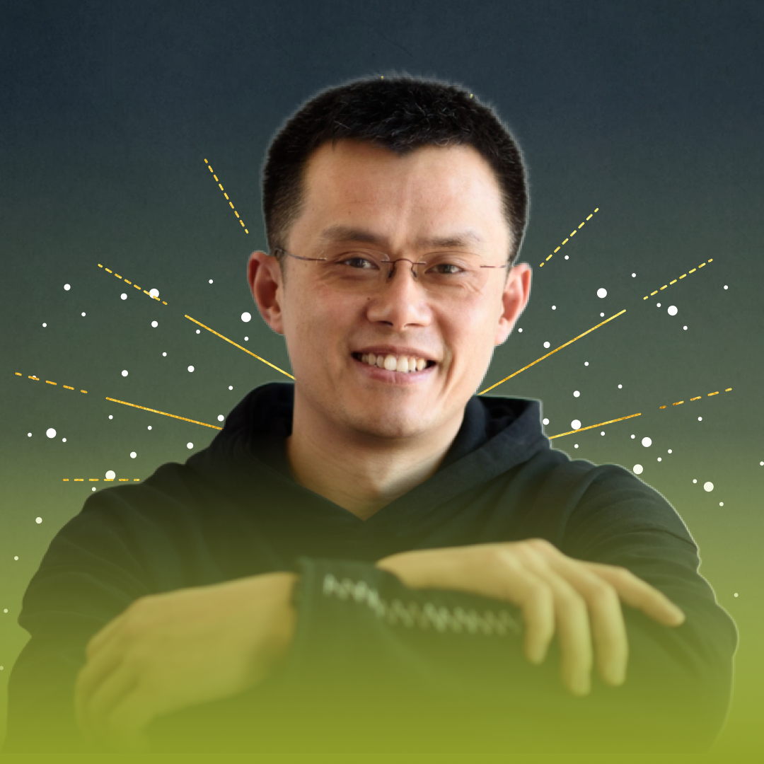 founder and ceo of binance