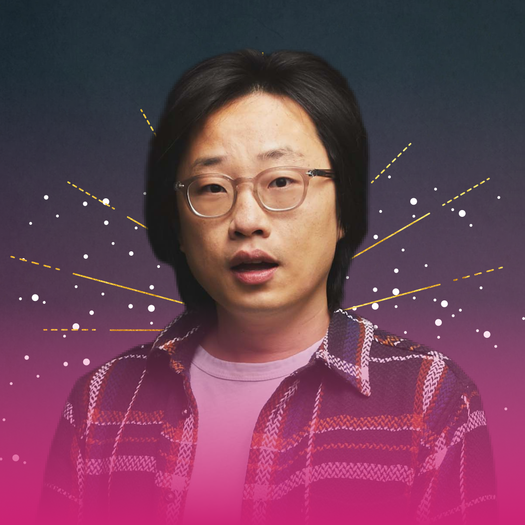 Love Hard' Star Jimmy O Yang is the New Romantic Leading Man to Fall in Love  With