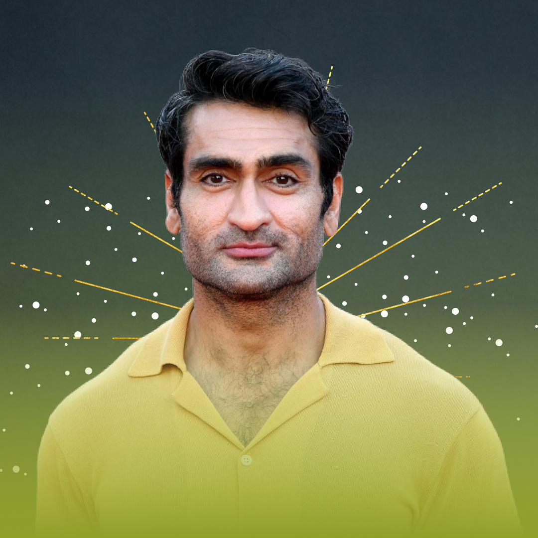 Kumail Nanjiani Gold House