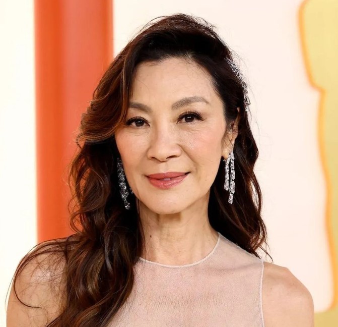 Michelle Yeoh 