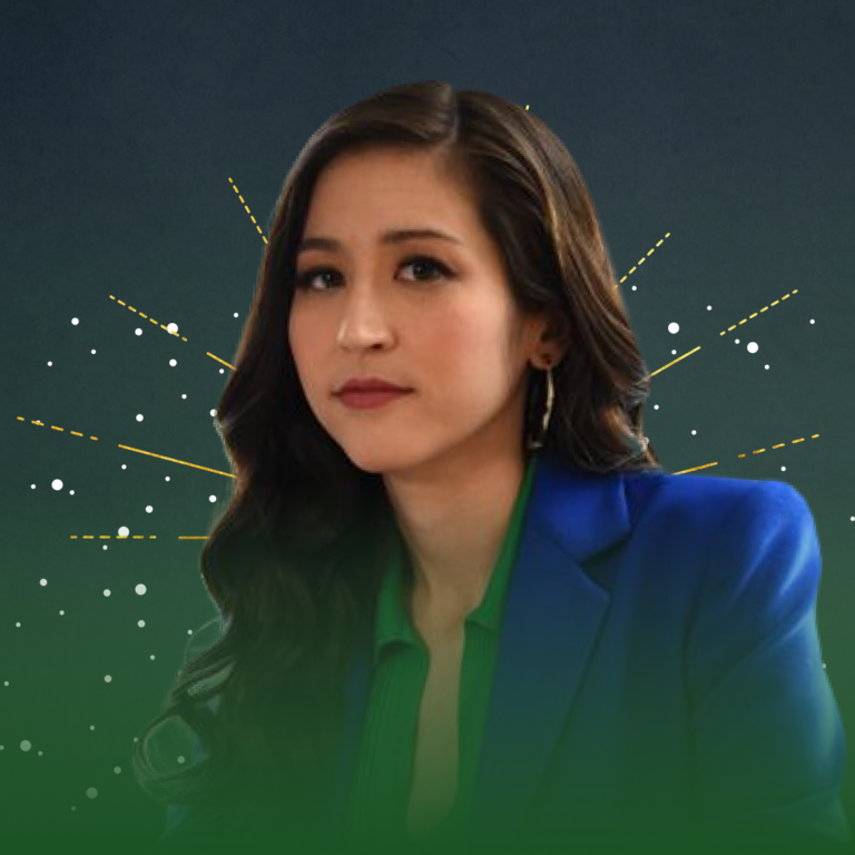 Mina Mugil Kimes | Gold House