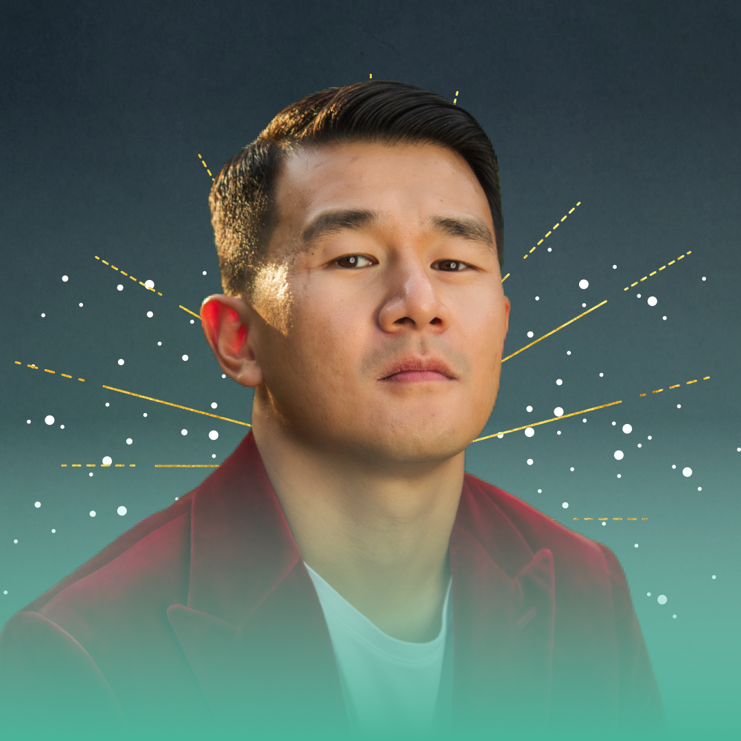 Ronny Chieng | Gold House