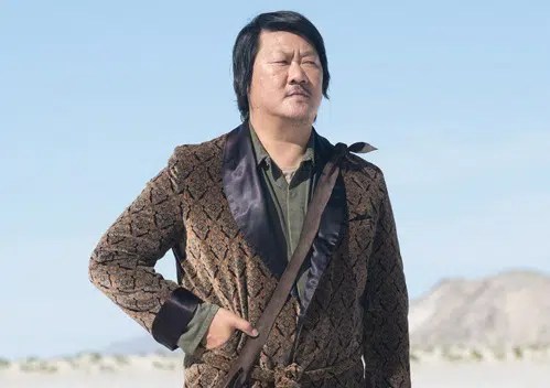 Benedict Wong | Gold House