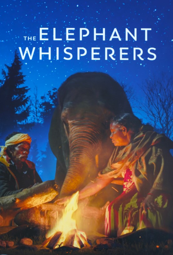 The Elephant Whisperers