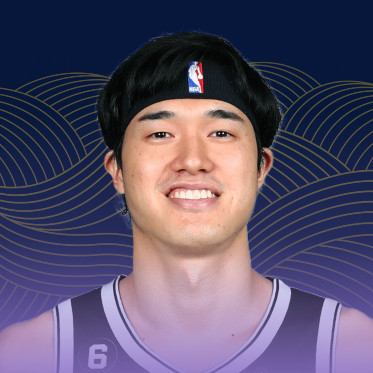 Yuta Watanabe Gold House