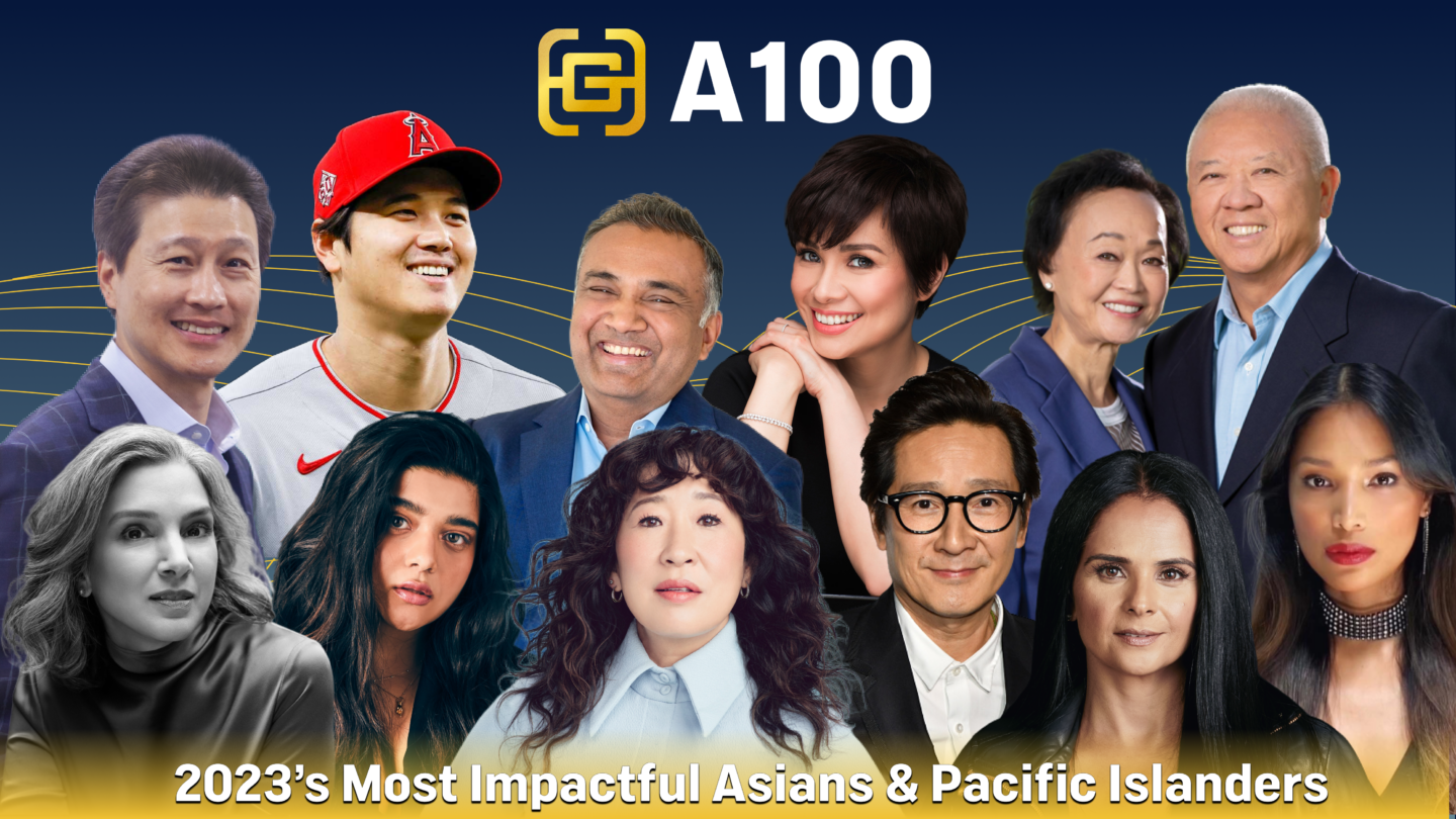 A100 List Gold House