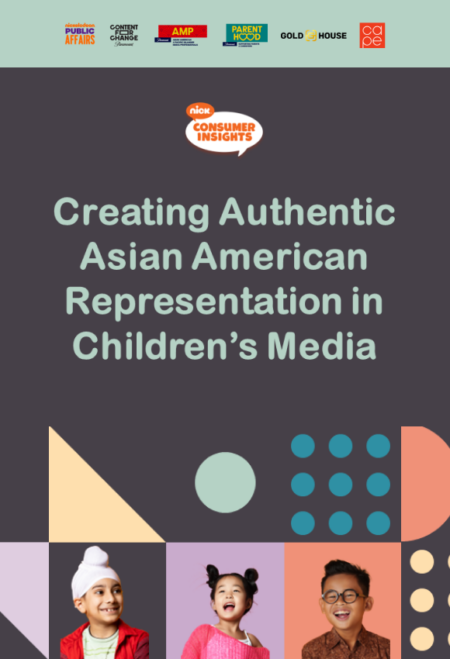 Nickelodeon Creating Authentic Asian American Representation in Kid’s Media