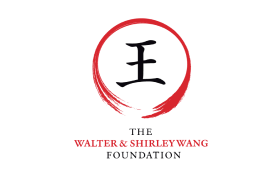 Walter and Shirley Wang Foundation logo