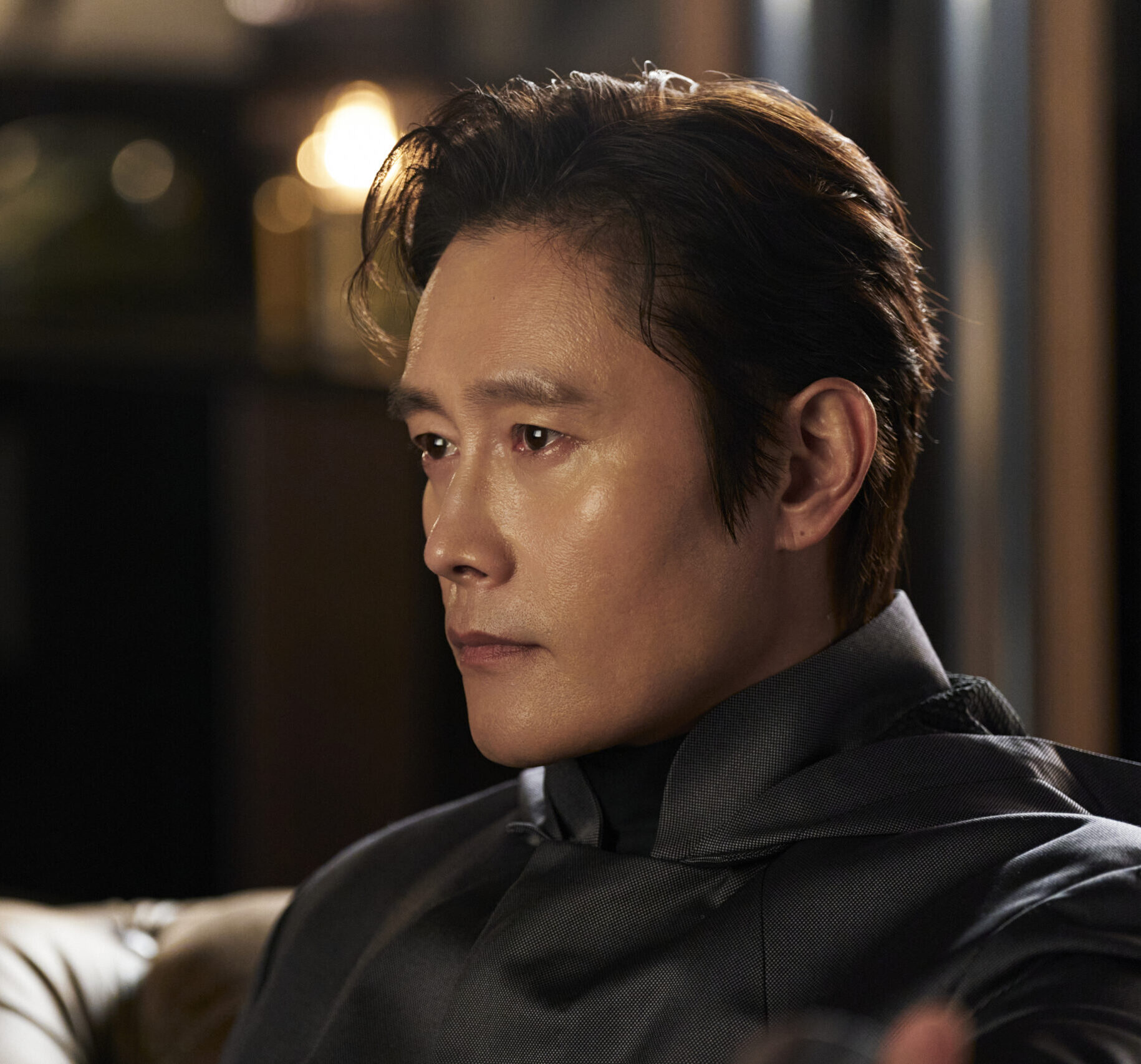 Lee Byung-hun | Gold House