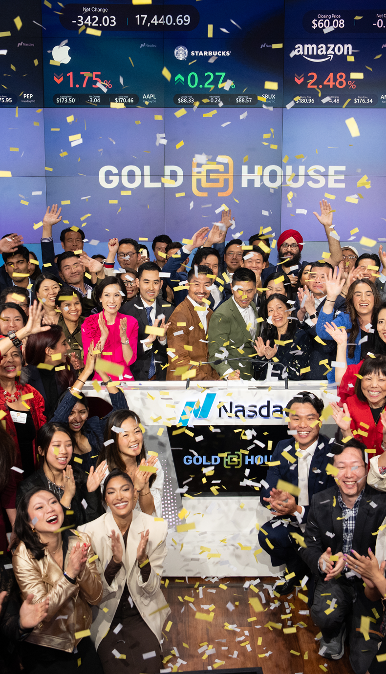 Gold House | Gold House