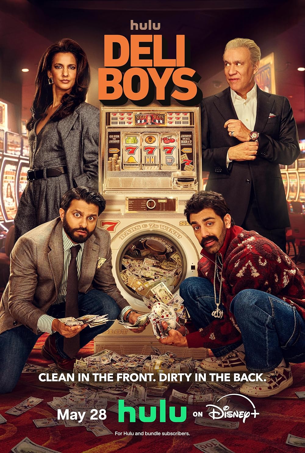 Deli Boys Season 2