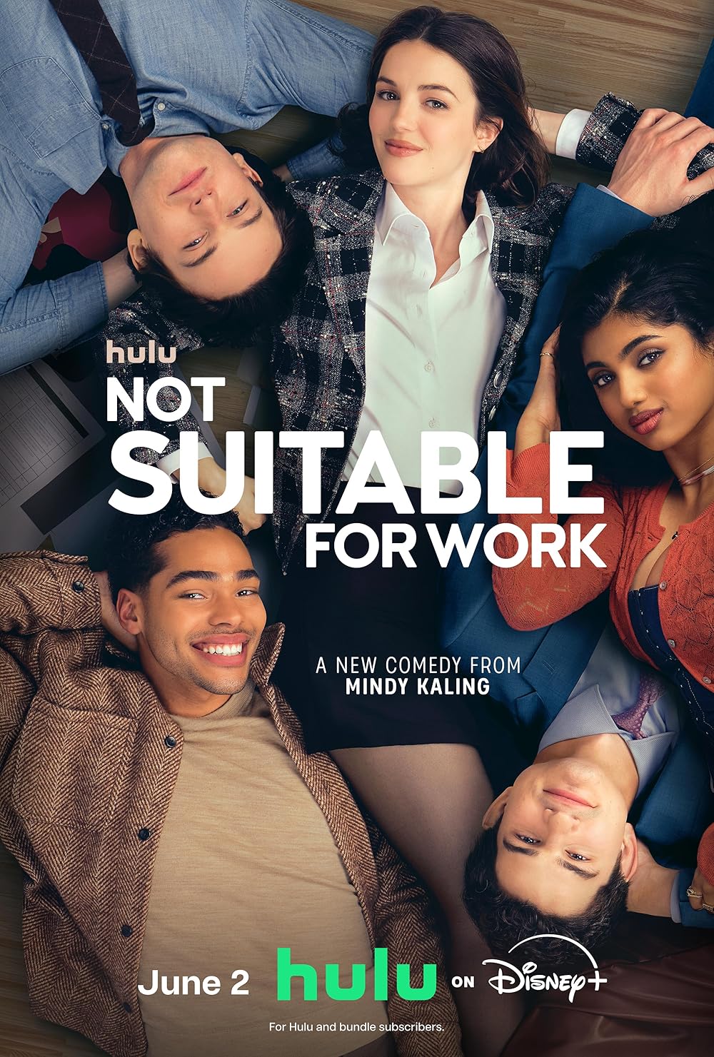 Not Suitable For Work