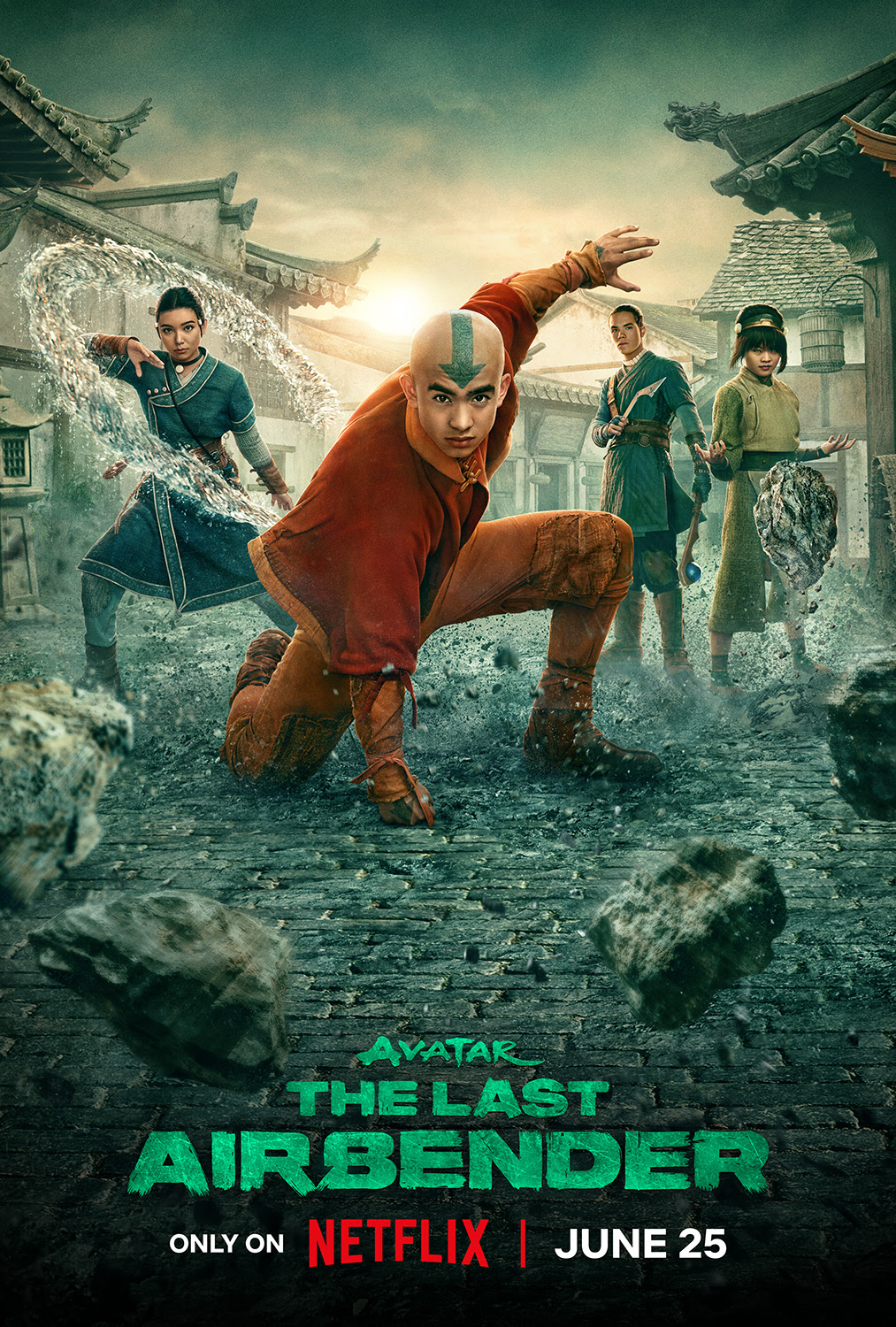 Avatar: The Last Airbender Season 2