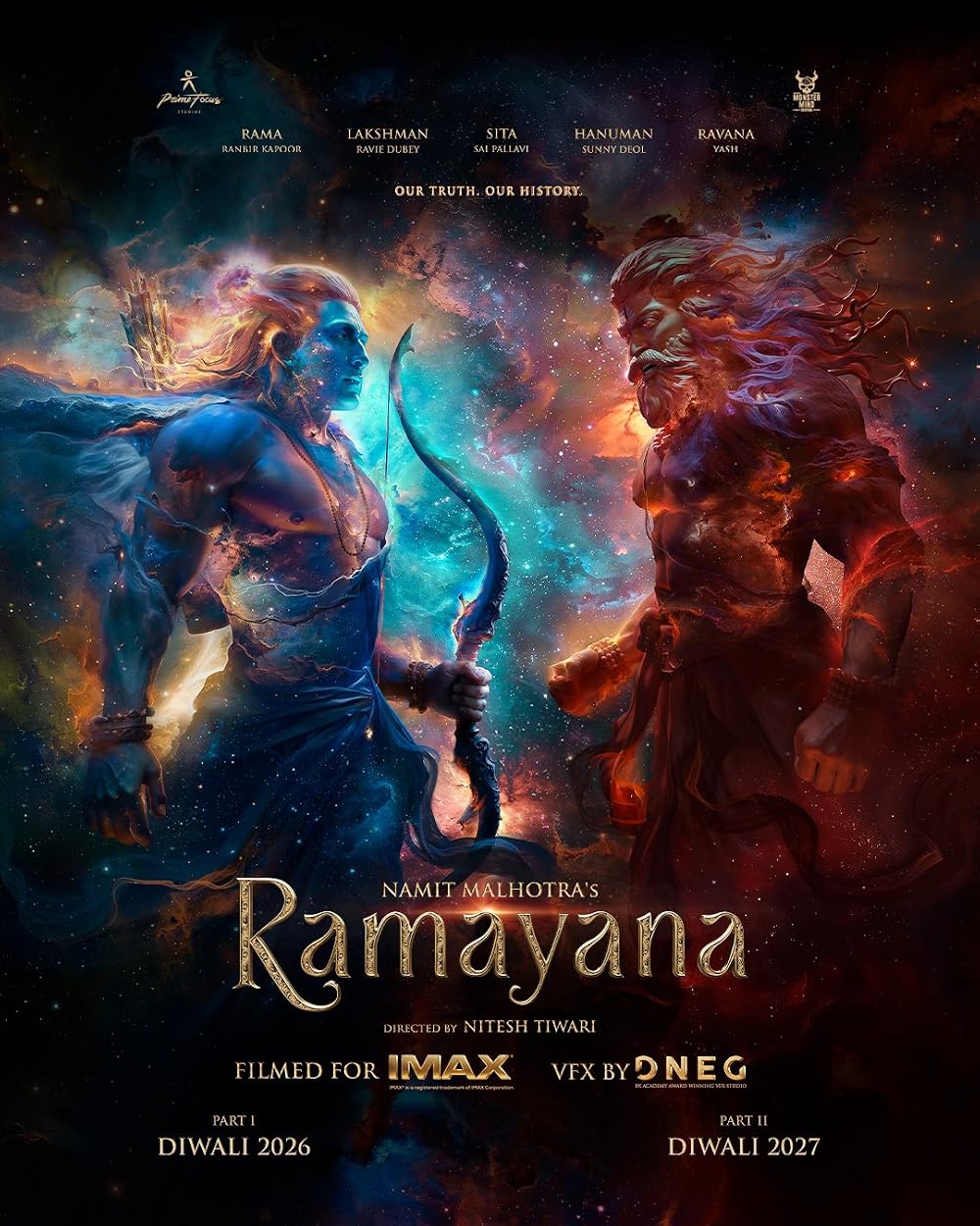 Ramayana: Part 1